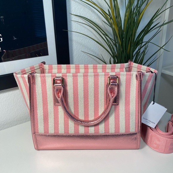 NWT Kurt Geiger Chiswick Shopper Tote Bag - Picture 14 of 16